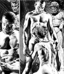 Drawn Ero and Porn Art 26 - Jean-Claude Claeys