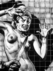 Drawn Ero and Porn Art 26 - Jean-Claude Claeys