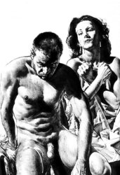 Drawn Ero and Porn Art 26 - Jean-Claude Claeys