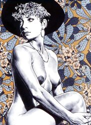 Drawn Ero and Porn Art 26 - Jean-Claude Claeys