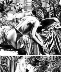 Drawn Ero and Porn Art 26 - Jean-Claude Claeys