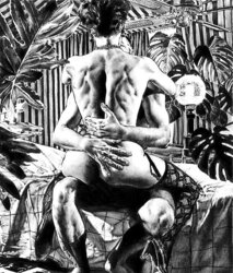 Drawn Ero and Porn Art 26 - Jean-Claude Claeys
