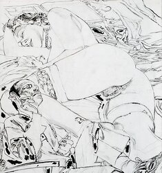 Drawn Ero and Porn Art 26 - Jean-Claude Claeys