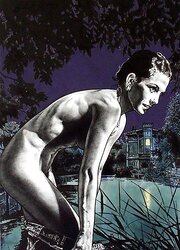 Drawn Ero and Porn Art 26 - Jean-Claude Claeys
