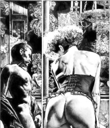 Drawn Ero and Porn Art 26 - Jean-Claude Claeys