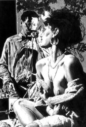Drawn Ero and Porn Art 26 - Jean-Claude Claeys
