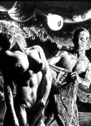 Drawn Ero and Porn Art 26 - Jean-Claude Claeys