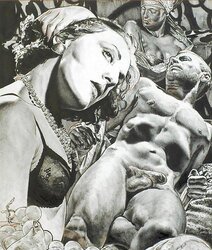 Drawn Ero and Porn Art 26 - Jean-Claude Claeys