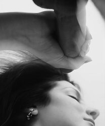 Dark-Hued and White Erotica