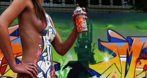 Graff on Damsels