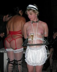 Orgy Victims and Fuck-A-Thon Maniacs