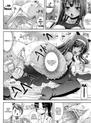 Asa Onna Ore to Futanarikko Ojousama