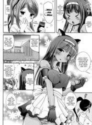 Asa Onna Ore to Futanarikko Ojousama