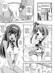 Asa Onna Ore to Futanarikko Ojousama