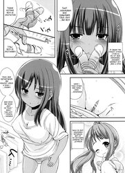 Asa Onna Ore to Futanarikko Ojousama