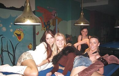 Some Splendid Ladies !!!