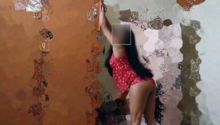 In Various Dresses Showcasing My Phat Booty and Breasts