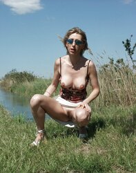 Sandrine-Magnificent MUMMY