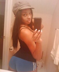 I Enjoy Real Ebony Ladies
