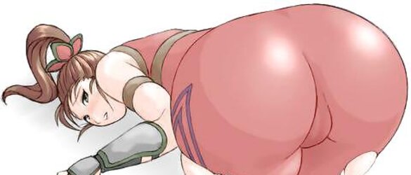 Anime Seize Bag