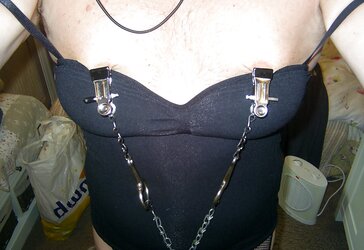 Just Playing with Tanja...