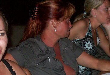Stolen Pictures - Gang of Gals in Holidays Part