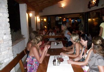Stolen Pictures - Gang of Gals in Holidays Part