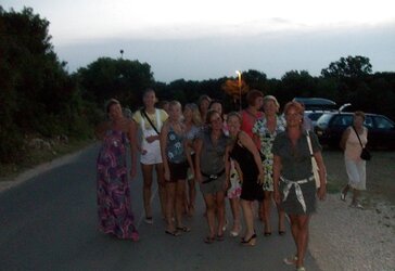 Stolen Pictures - Gang of Gals in Holidays Part