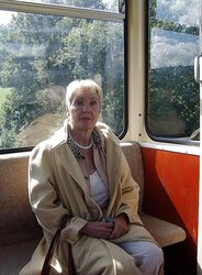 German Granny Francesca 60+