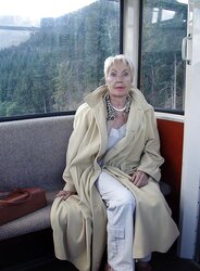 German Granny Francesca 60+