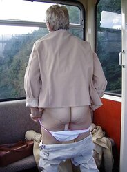 German Granny Francesca 60+