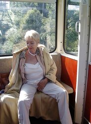 German Granny Francesca 60+