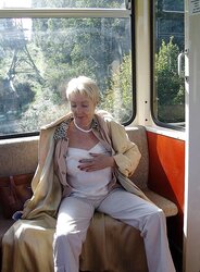German Granny Francesca 60+