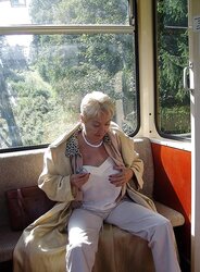 German Granny Francesca 60+