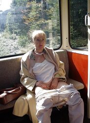 German Granny Francesca 60+