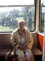 German Granny Francesca 60+