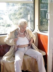 German Granny Francesca 60+