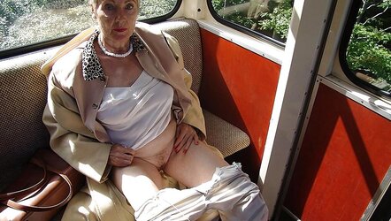 German Granny Francesca 60+