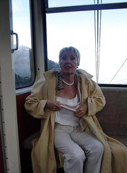 German Granny Francesca 60+