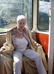 German Granny Francesca 60+
