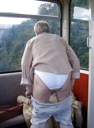 German Granny Francesca 60+