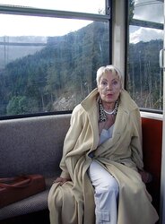 German Granny Francesca 60+