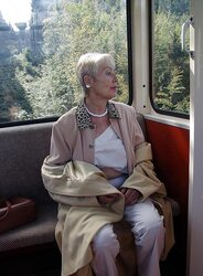 German Granny Francesca 60+