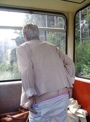 German Granny Francesca 60+