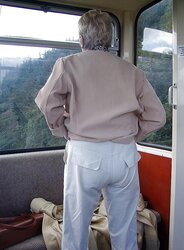 German Granny Francesca 60+