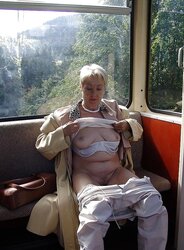 German Granny Francesca 60+