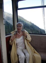 German Granny Francesca 60+