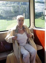 German Granny Francesca 60+