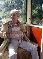German Granny Francesca 60+