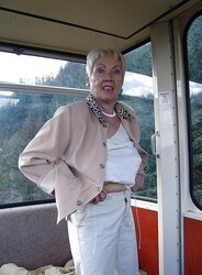 German Granny Francesca 60+